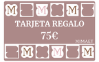 Tarjetas de regalo