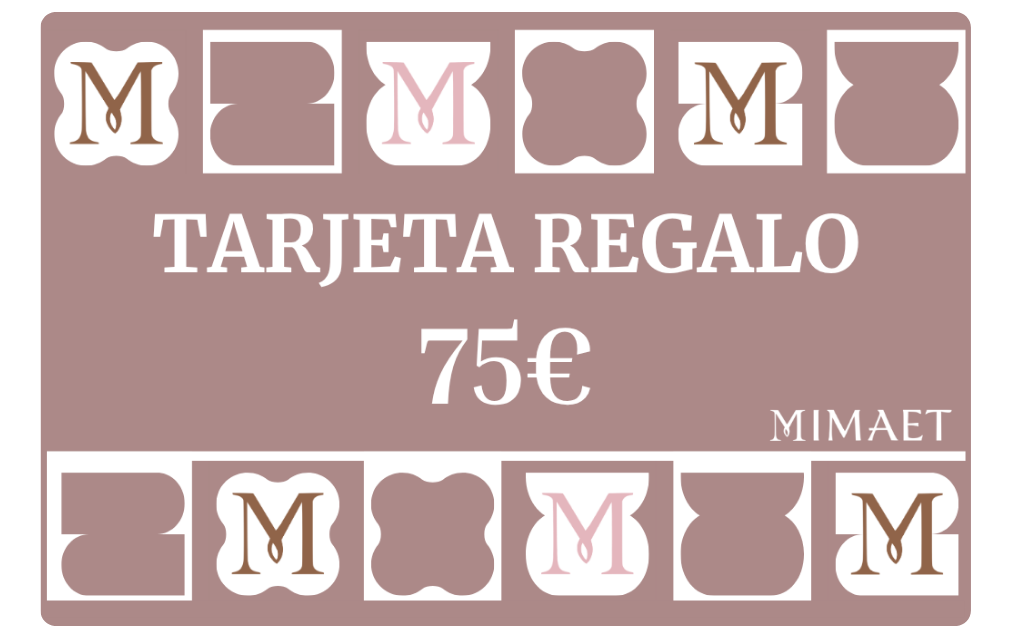 Tarjetas de regalo