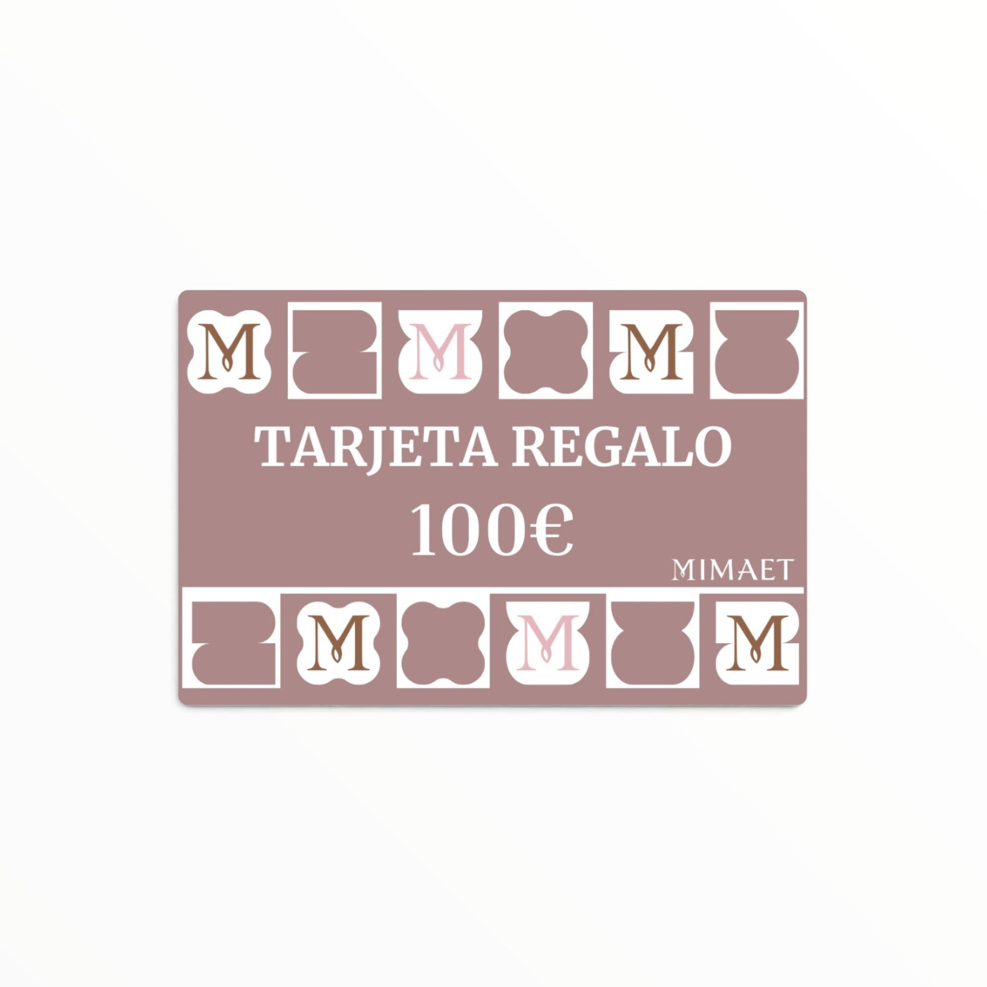 Tarjetas de regalo