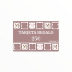 Tarjetas de regalo