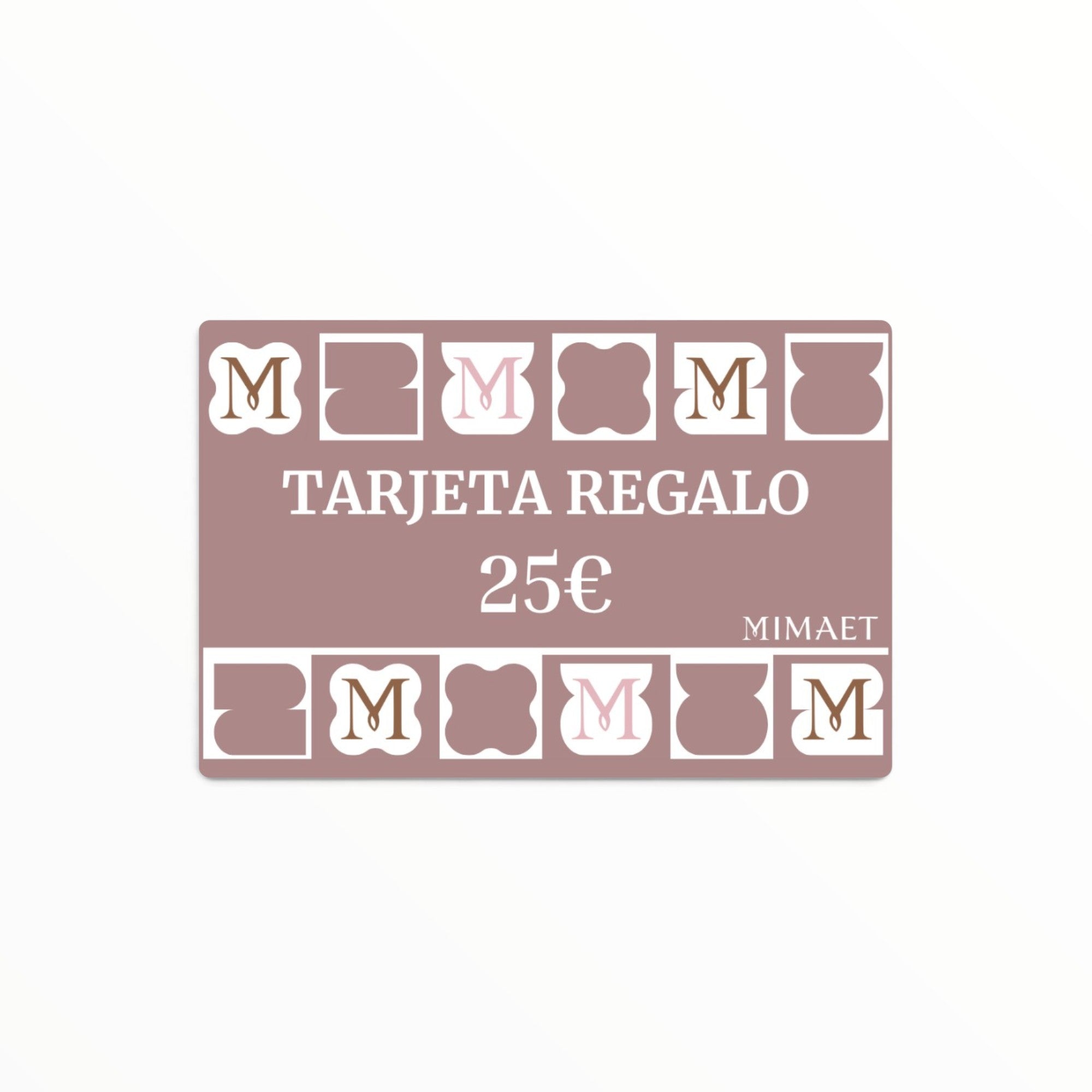 Tarjetas de regalo