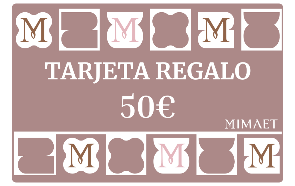Tarjetas de regalo