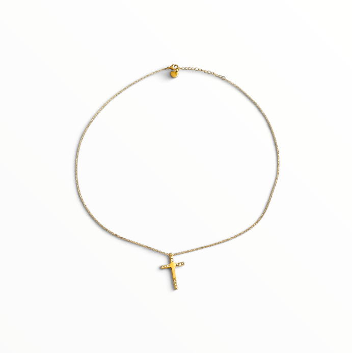 Collar Cruz