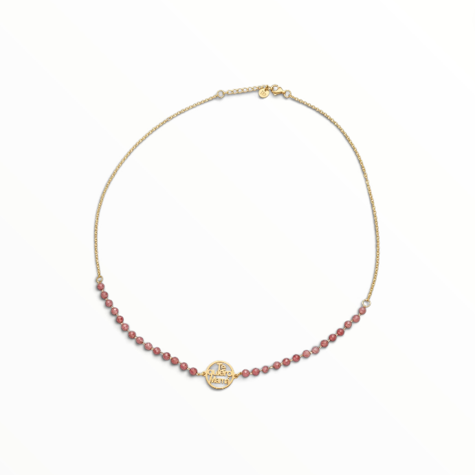 Collar "Te quiero mamá"