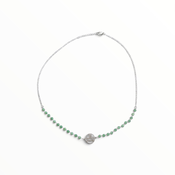 Collar "Te quiero mamá"