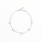 Collar Trebol