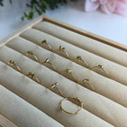 Anillo Finos Minimalistas