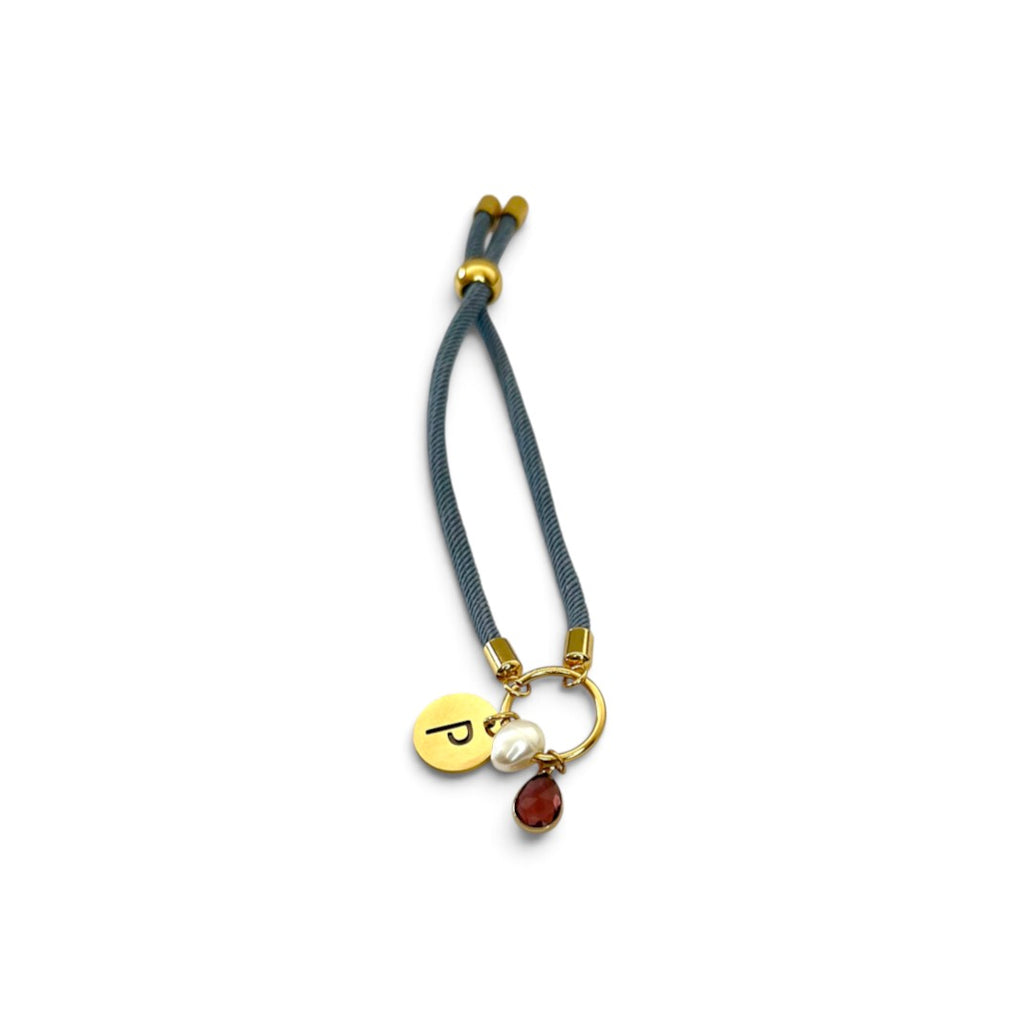 Pulsera cordón inicial