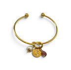 Brazalete nudo inicial