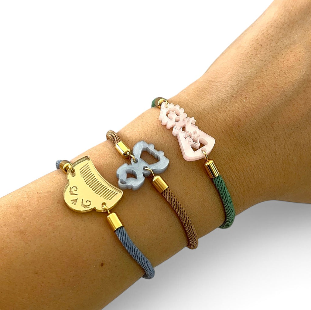 Pulsera cordón fallas