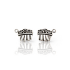 Pulsera terciopelo con charm