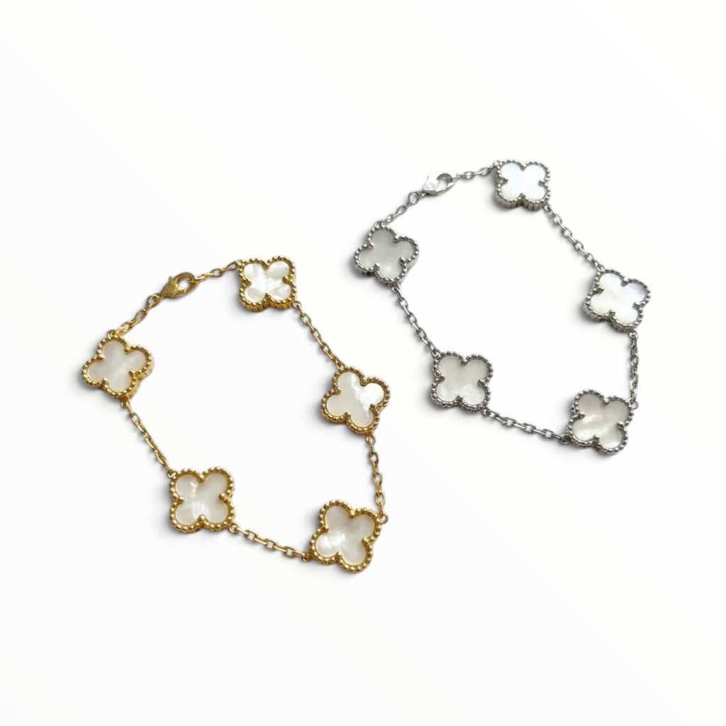 Pulsera Trébol