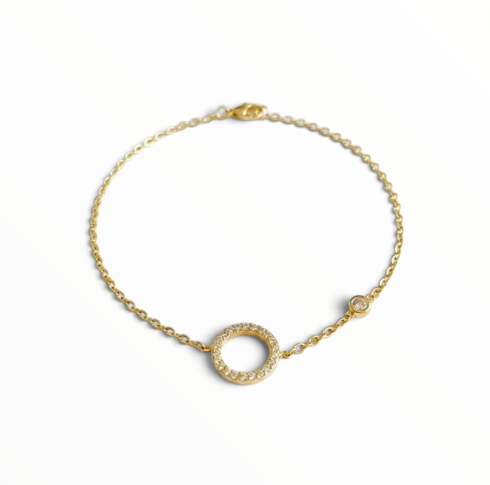 Pulsera Circulo