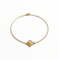 Pulsera Crucecita