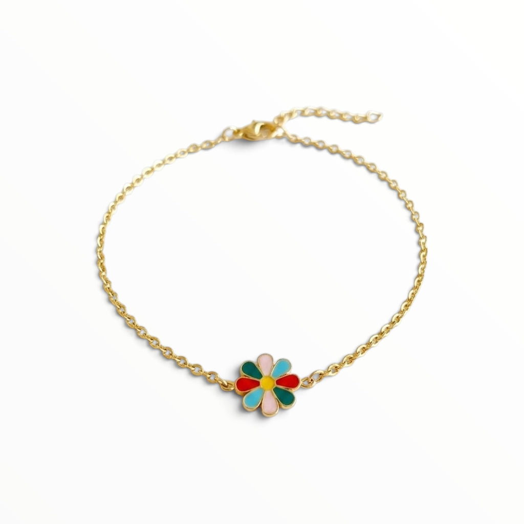Pulsera Flora