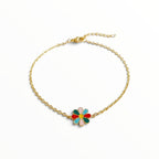 Pulsera Flora