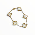 Pulsera Trébol
