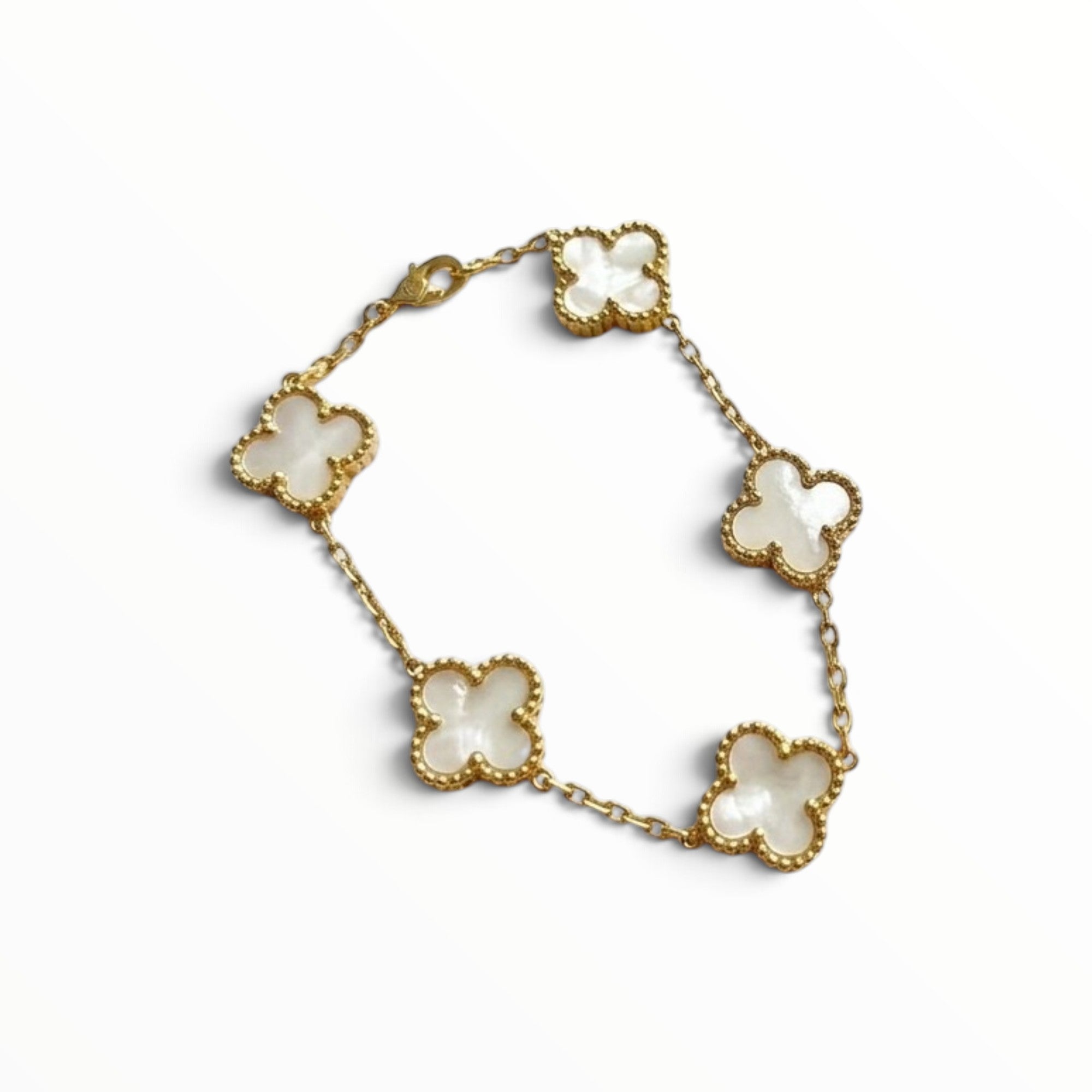 Pulsera Trébol