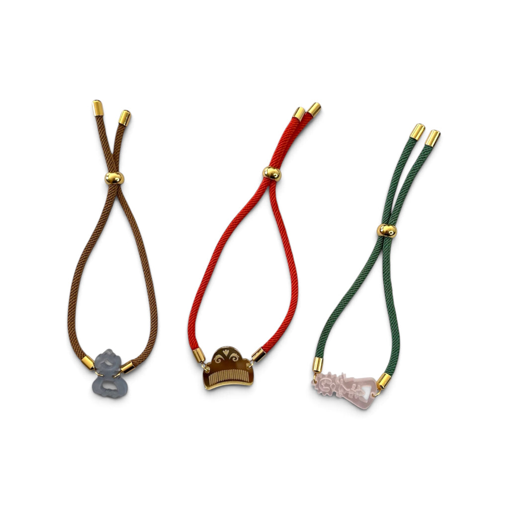 Pulsera cordón fallas
