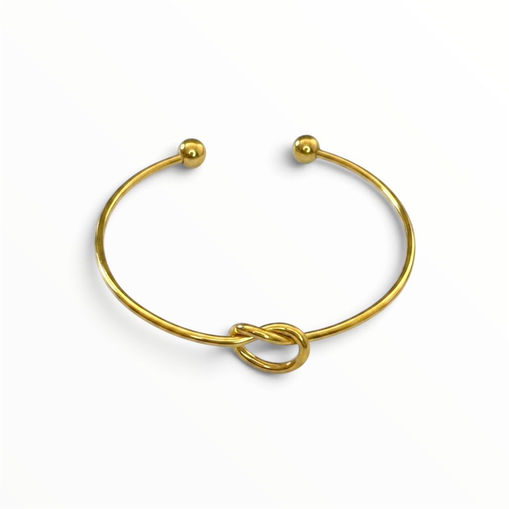 Brazalete nudo inicial