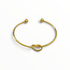 Brazalete nudo inicial