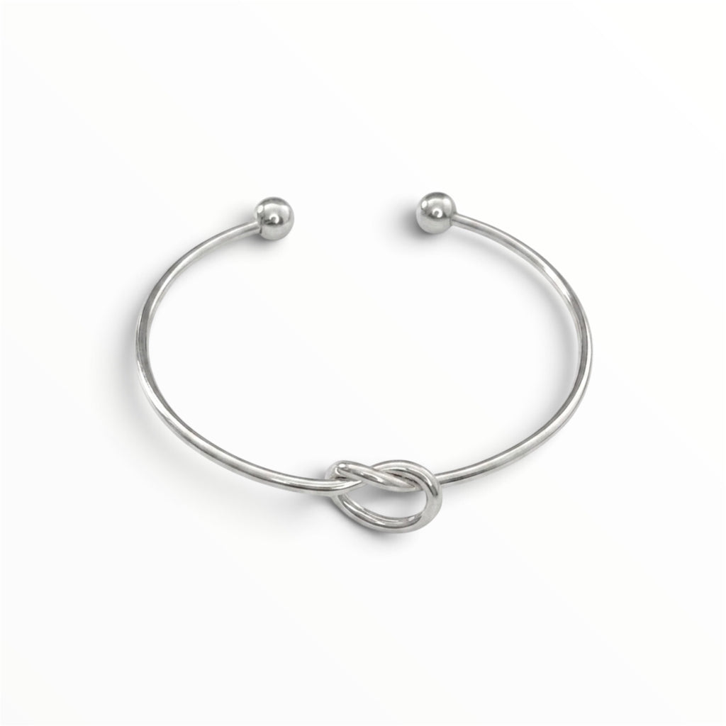 Brazalete nudo inicial