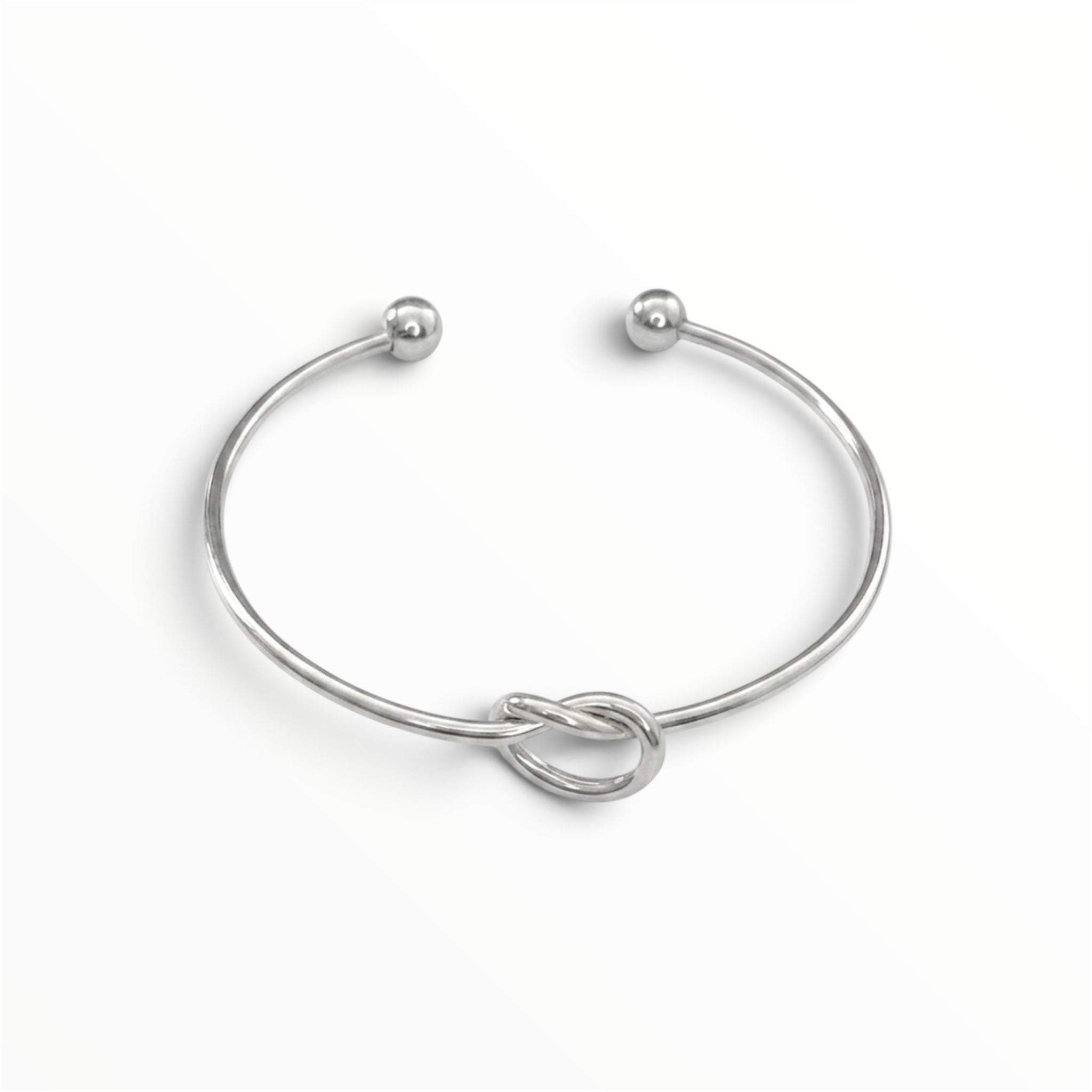 Brazalete nudo inicial