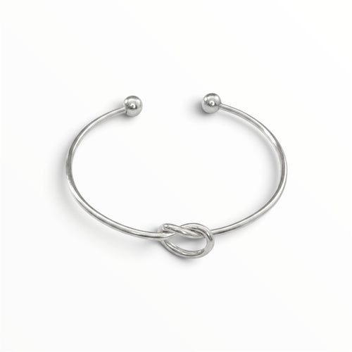 Brazalete nudo inicial